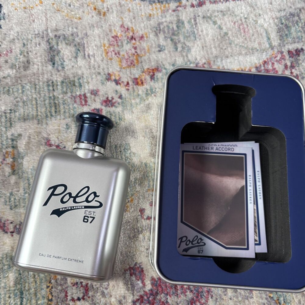 Polo Ralph Lauren 67 Eau De Parfum Extreme 125ml - Picture 3 of 4